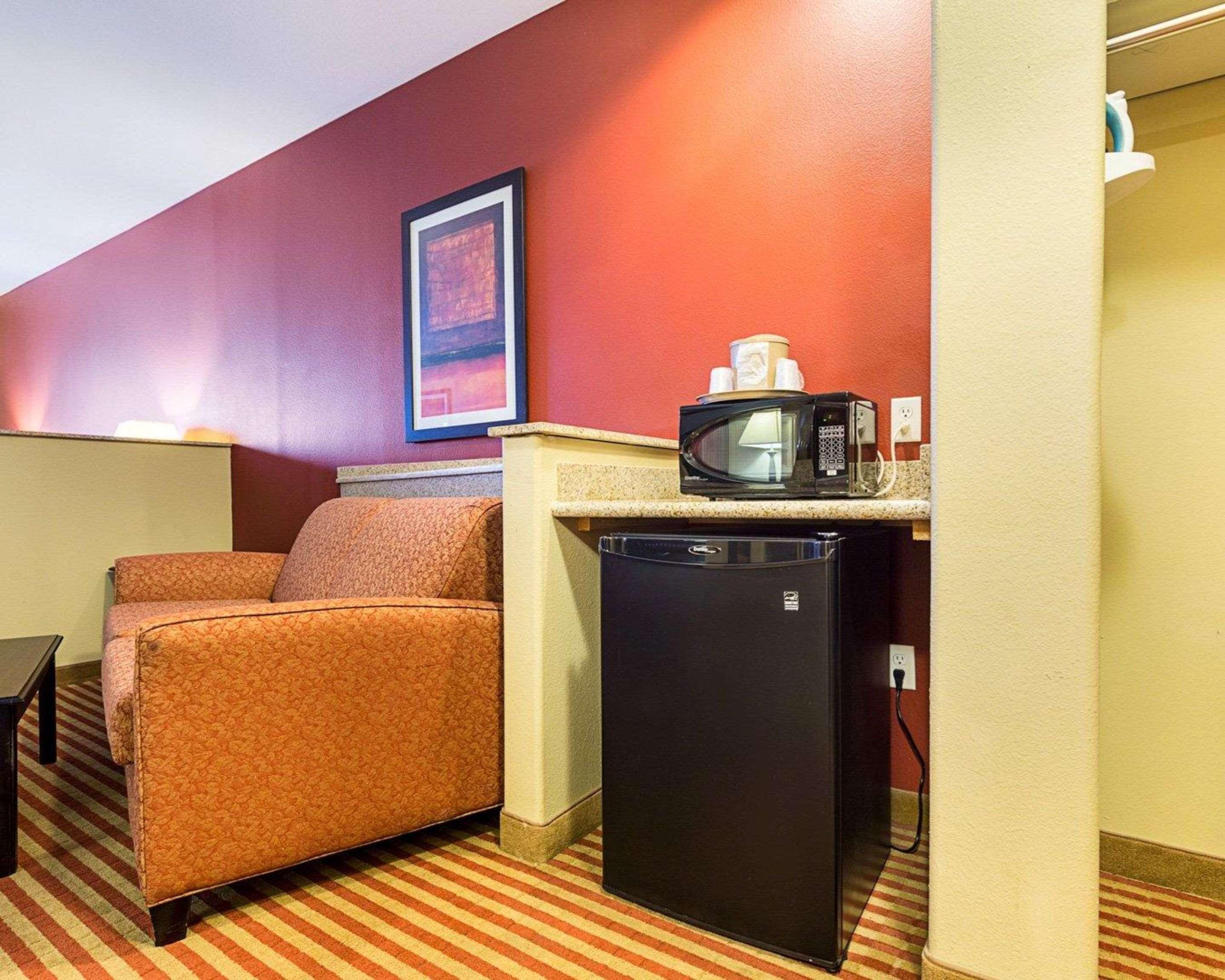 Inn Comfort By Choice Orange, Tx 3*