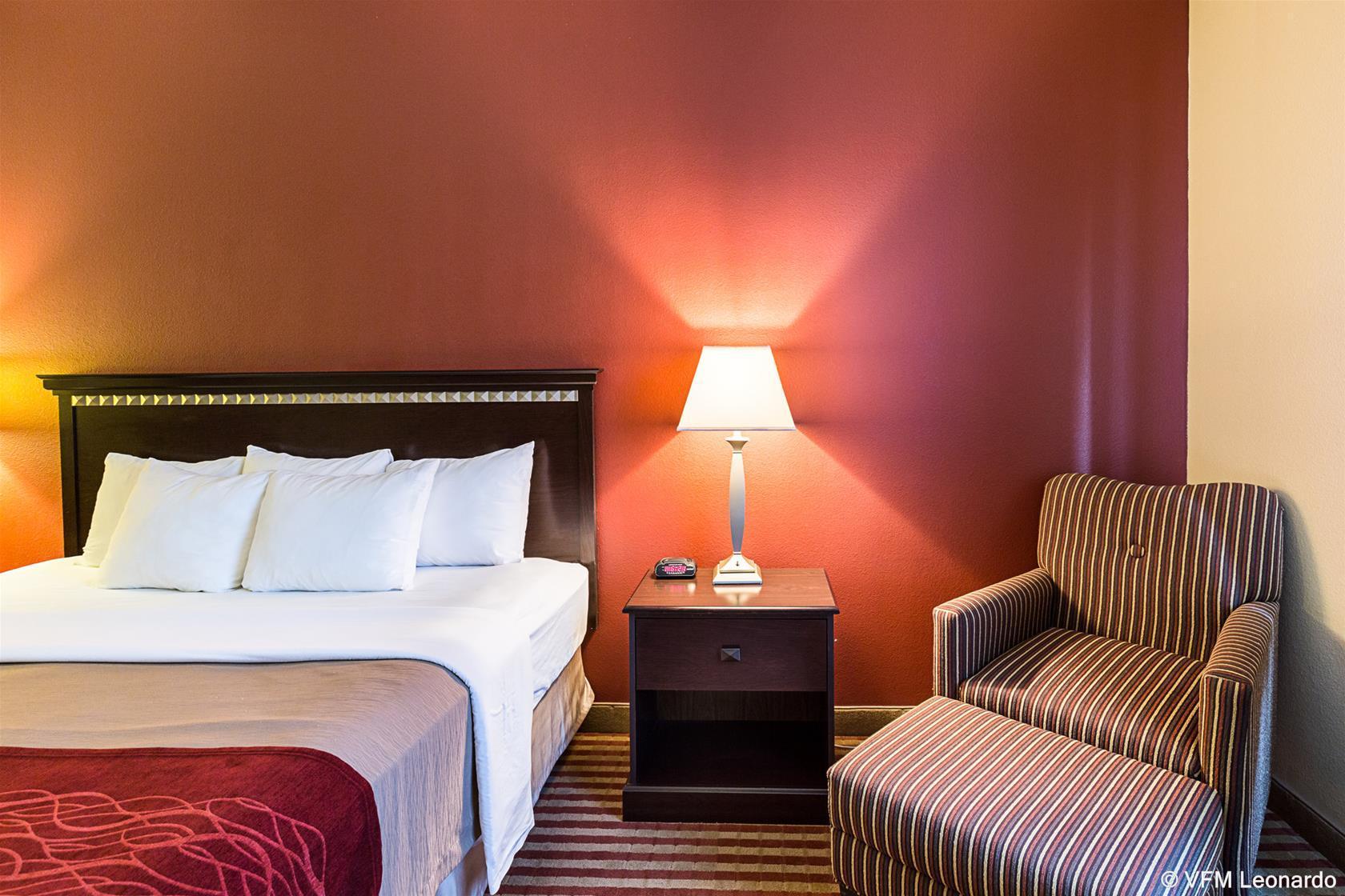 Inn Comfort By Choice Orange, Tx 3*