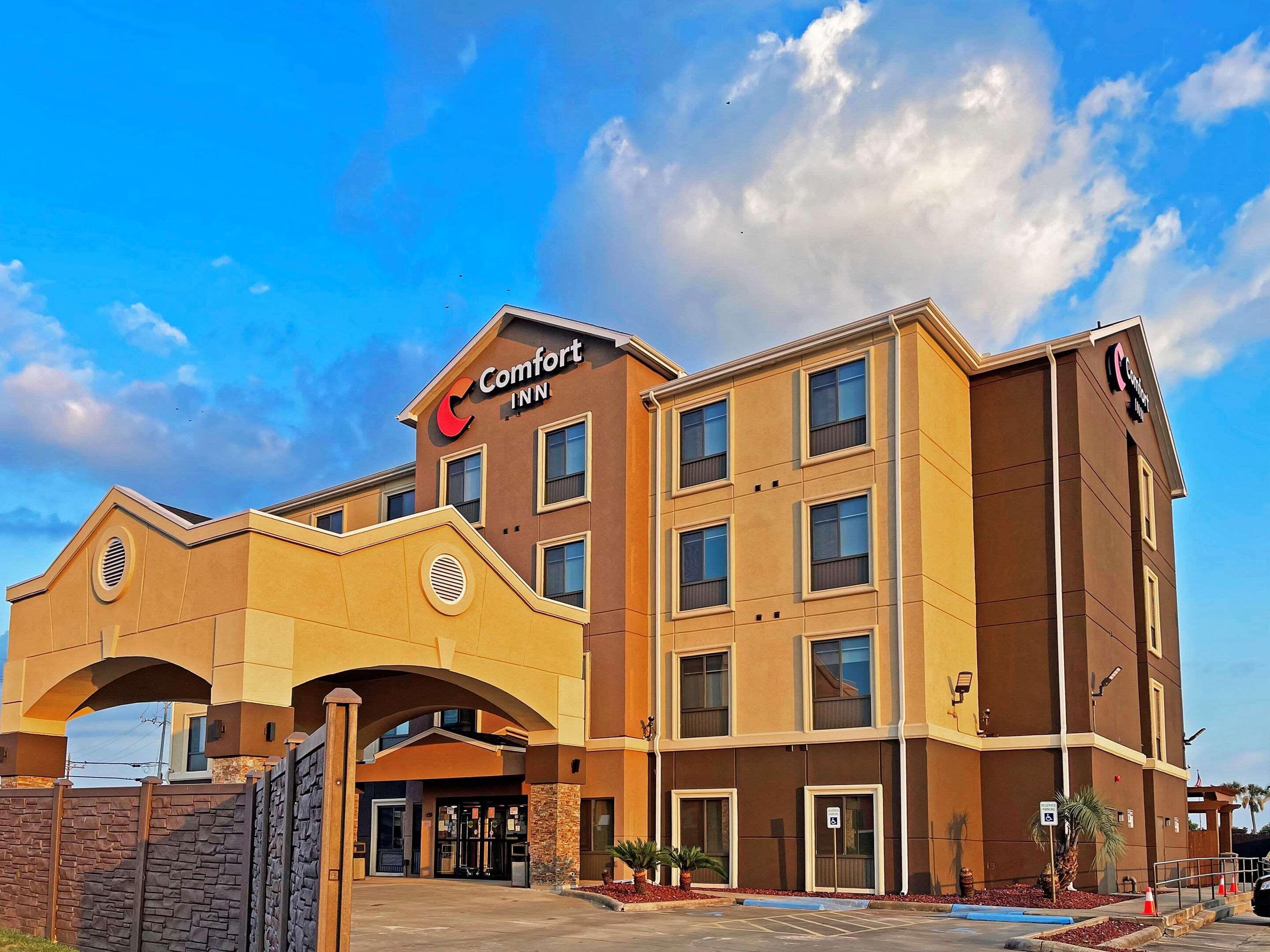 Inn Comfort By Choice Orange, Tx Orange