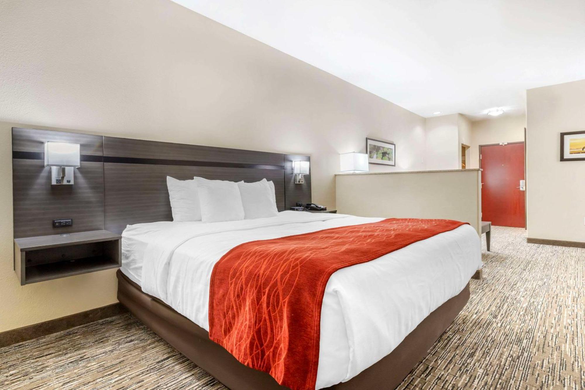 Inn Comfort By Choice Orange, Tx 3*