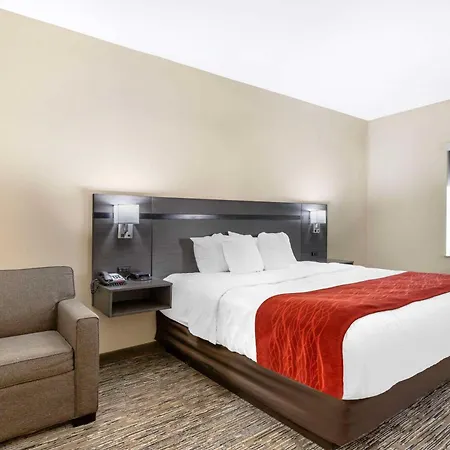 Comfort Inn By Choice Hotels Orange, Tx Exterior photo