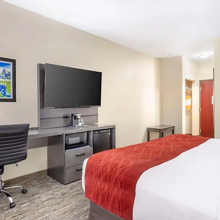 Comfort Inn By Choice Hotels Orange, Tx Exterior photo