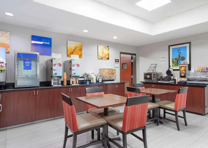 Comfort Inn By Choice Hotels Orange, Tx