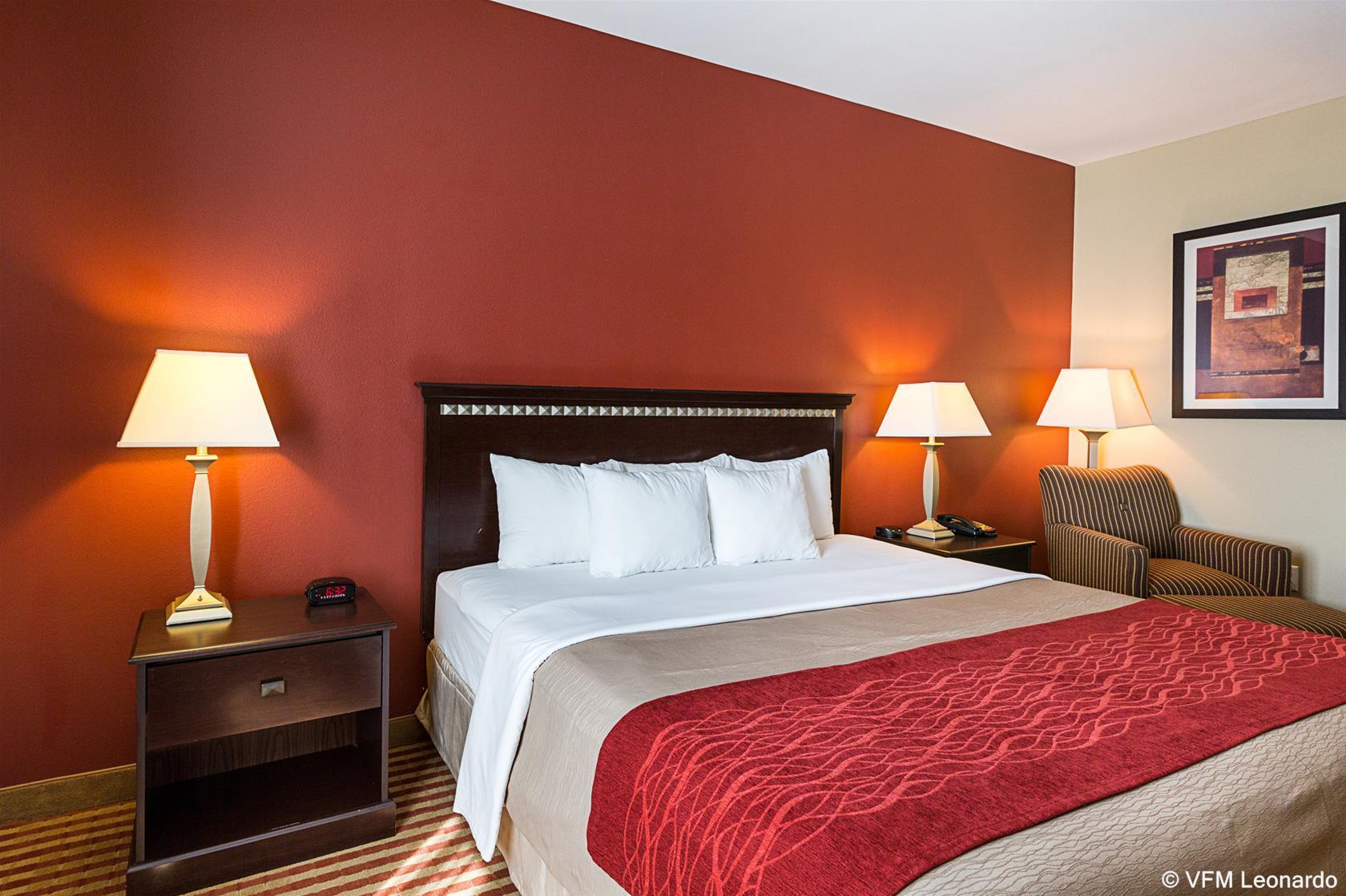 Comfort By Choice Orange, Tx Locanda 3*