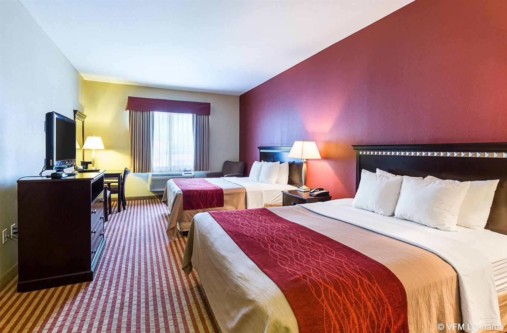 Locanda Comfort By Choice Orange, Tx 3*
