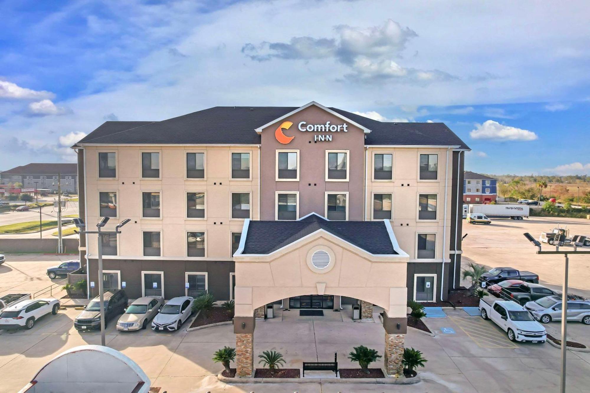 Comfort By Choice Orange, Tx Locanda 3*