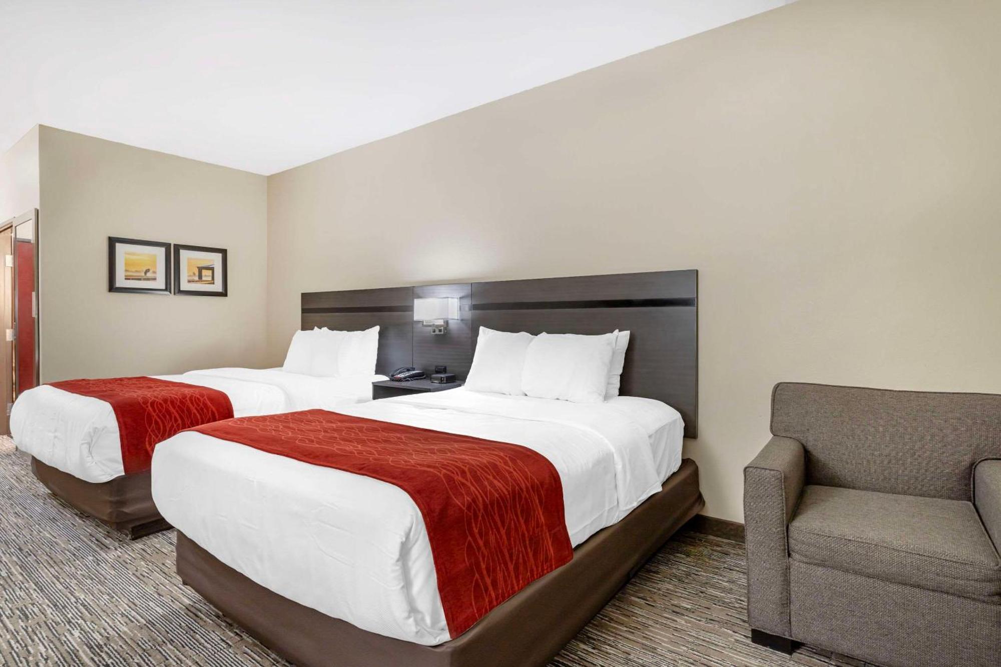 Locanda Comfort By Choice Orange, Tx Orange
