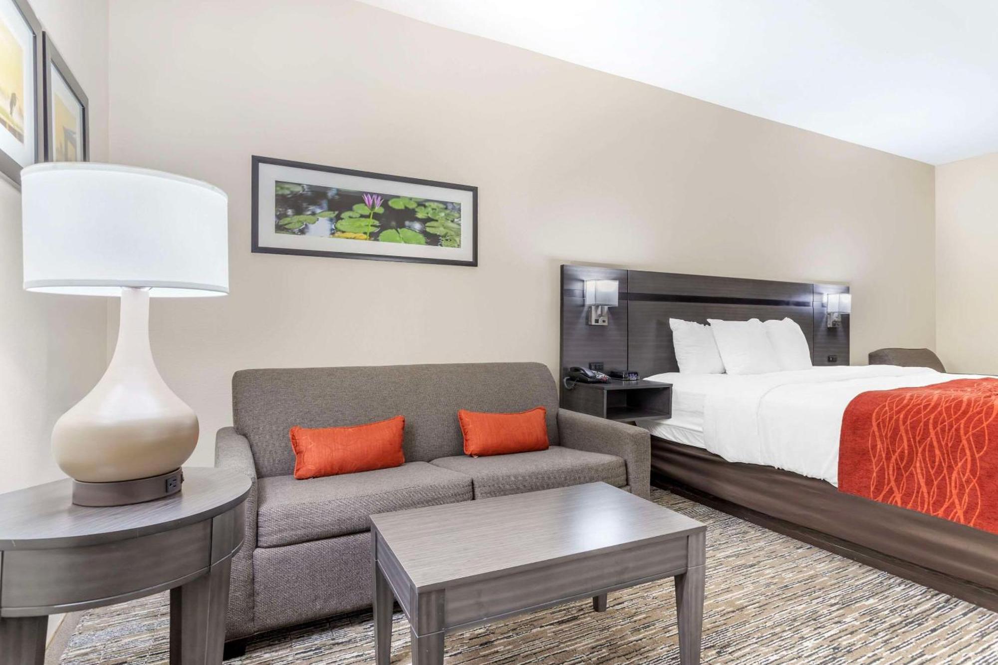 Locanda Comfort By Choice Orange, Tx Orange