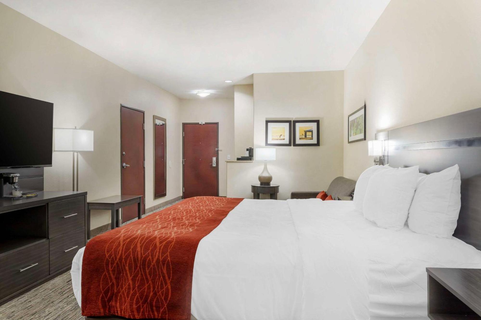 Comfort By Choice Orange, Tx Locanda
