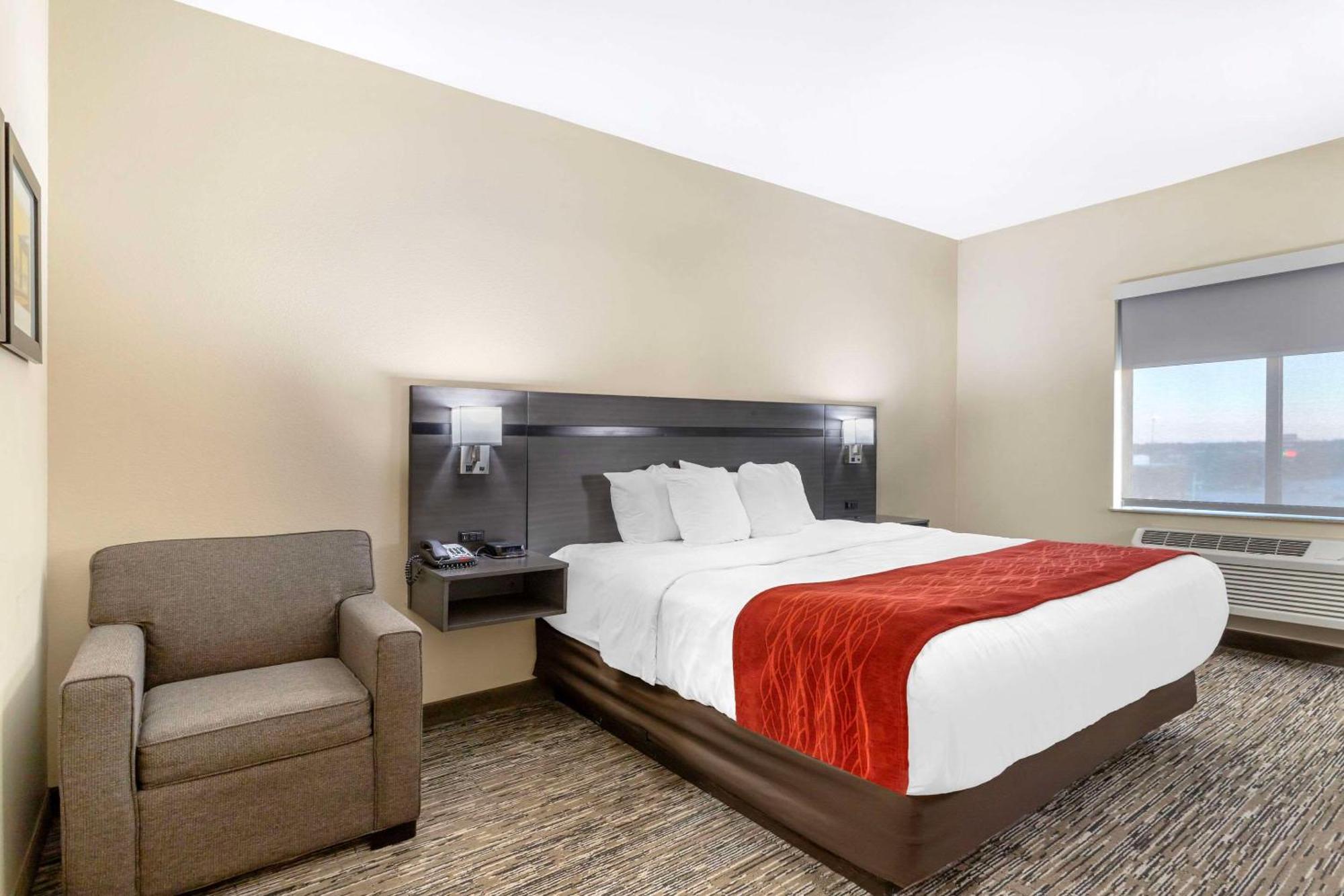 Locanda Comfort By Choice Orange, Tx