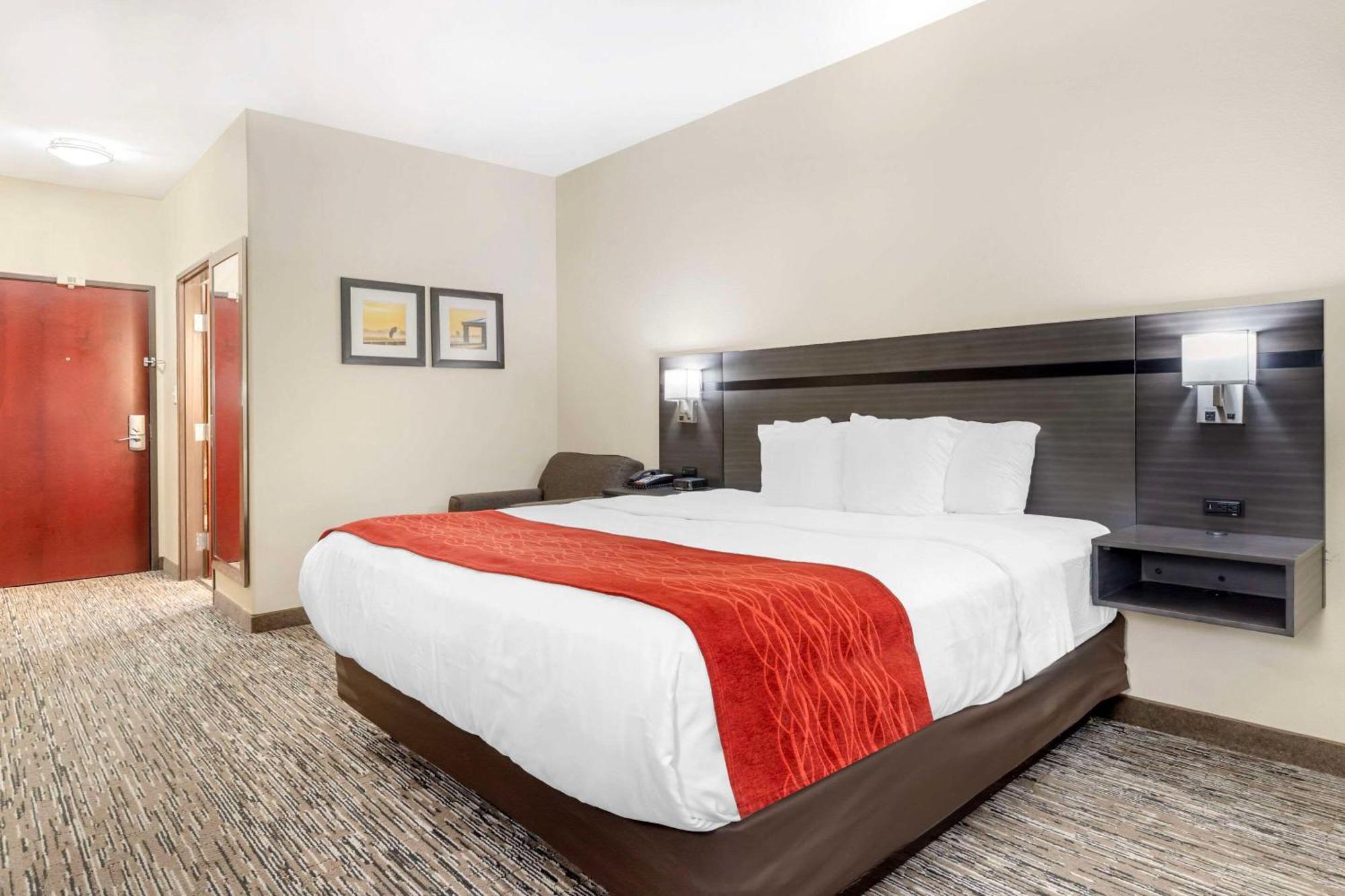 Comfort By Choice Orange, Tx Locanda Orange