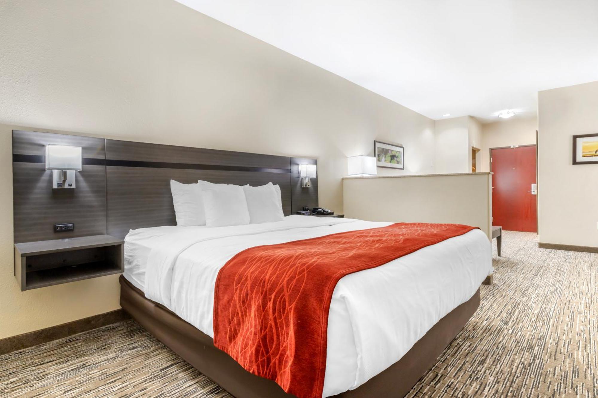 Comfort By Choice Orange, Tx Locanda Orange